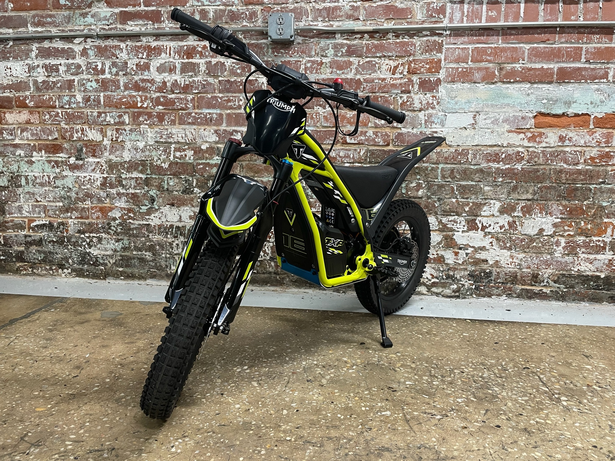 2026 Triumph TXP-16 - Powered by OSET 16 in Greensboro, NC