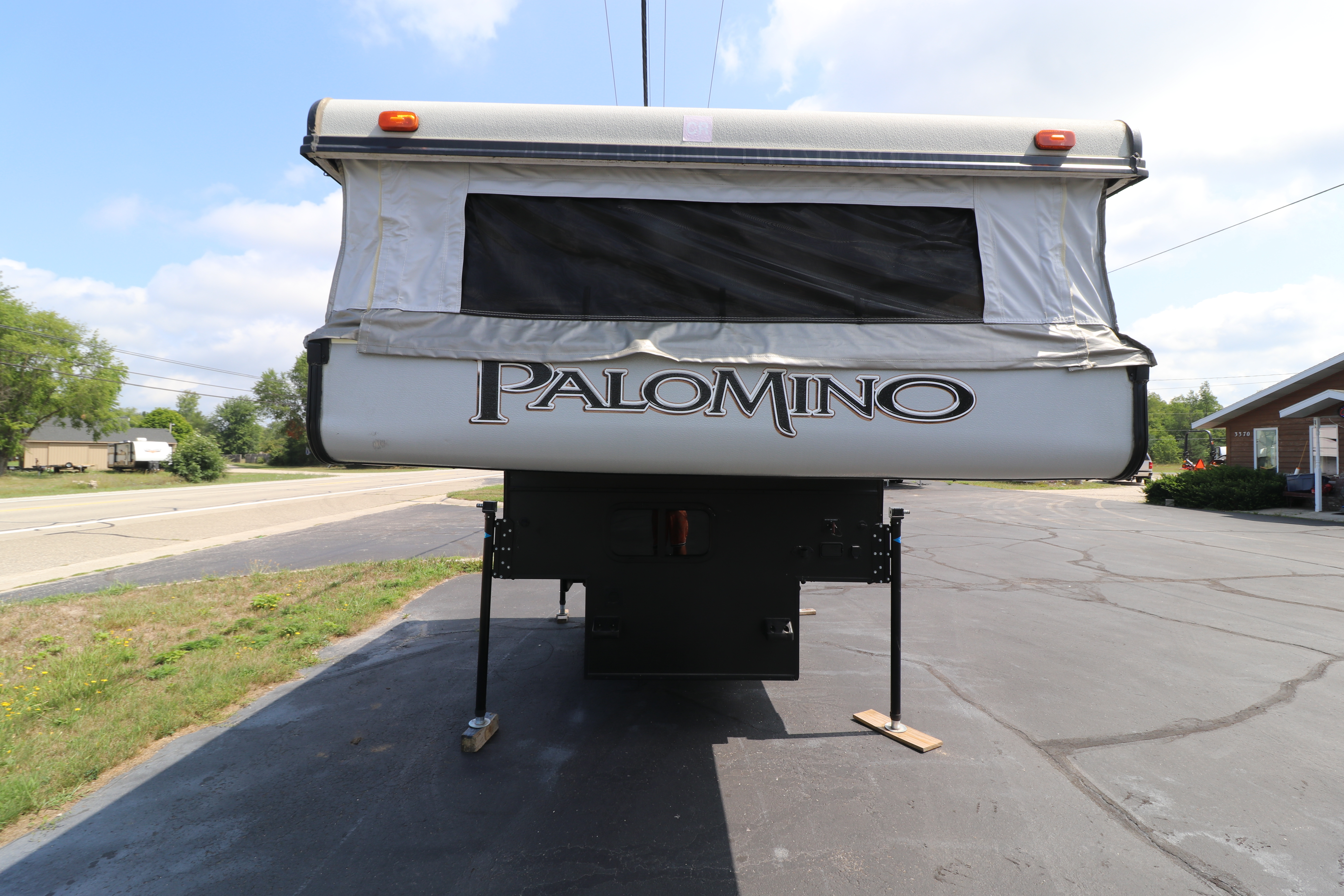 2020 Palomino Backpack Edition SS 1251  in twin lake MI