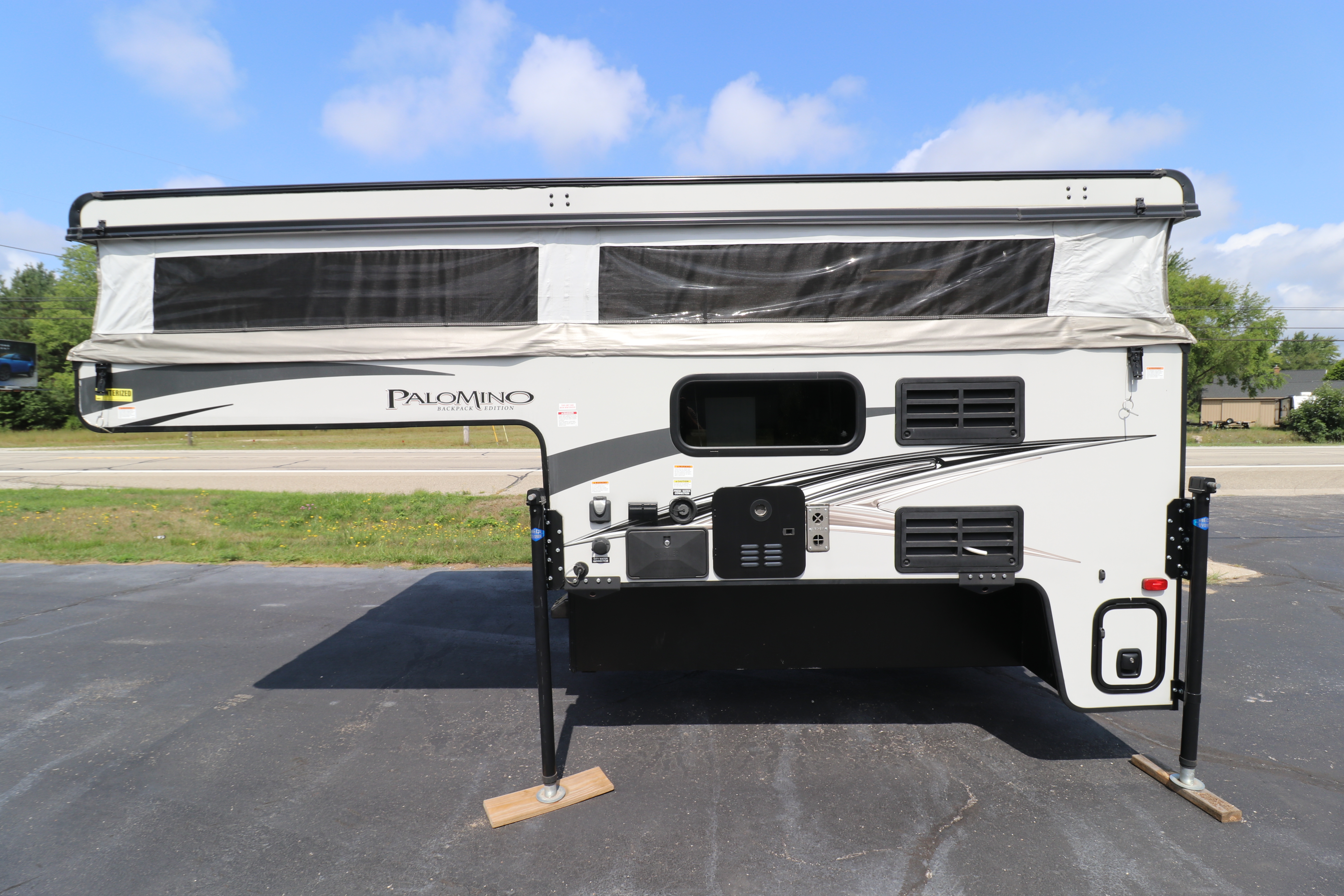 2020 Palomino Backpack Edition SS 1251  in twin lake MI