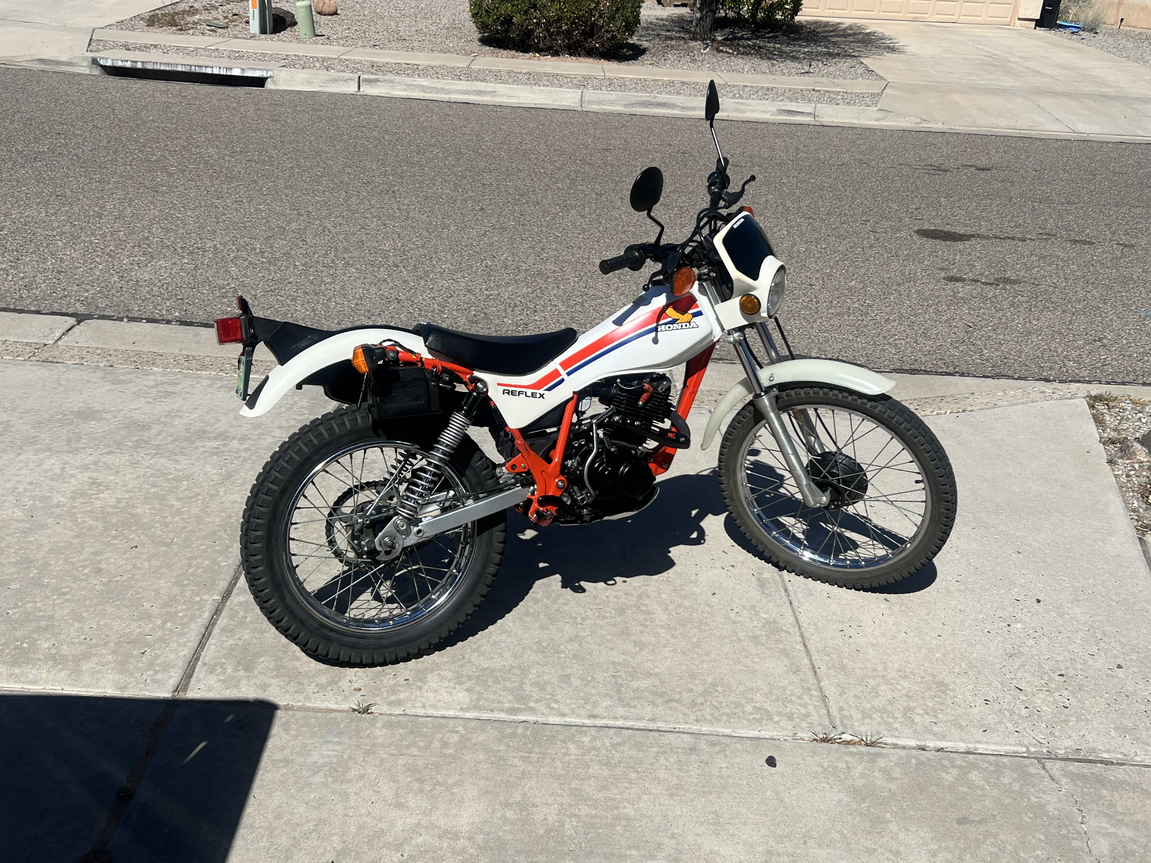1986 Honda REFLEX BASE BASE in Rio Rancho, NM