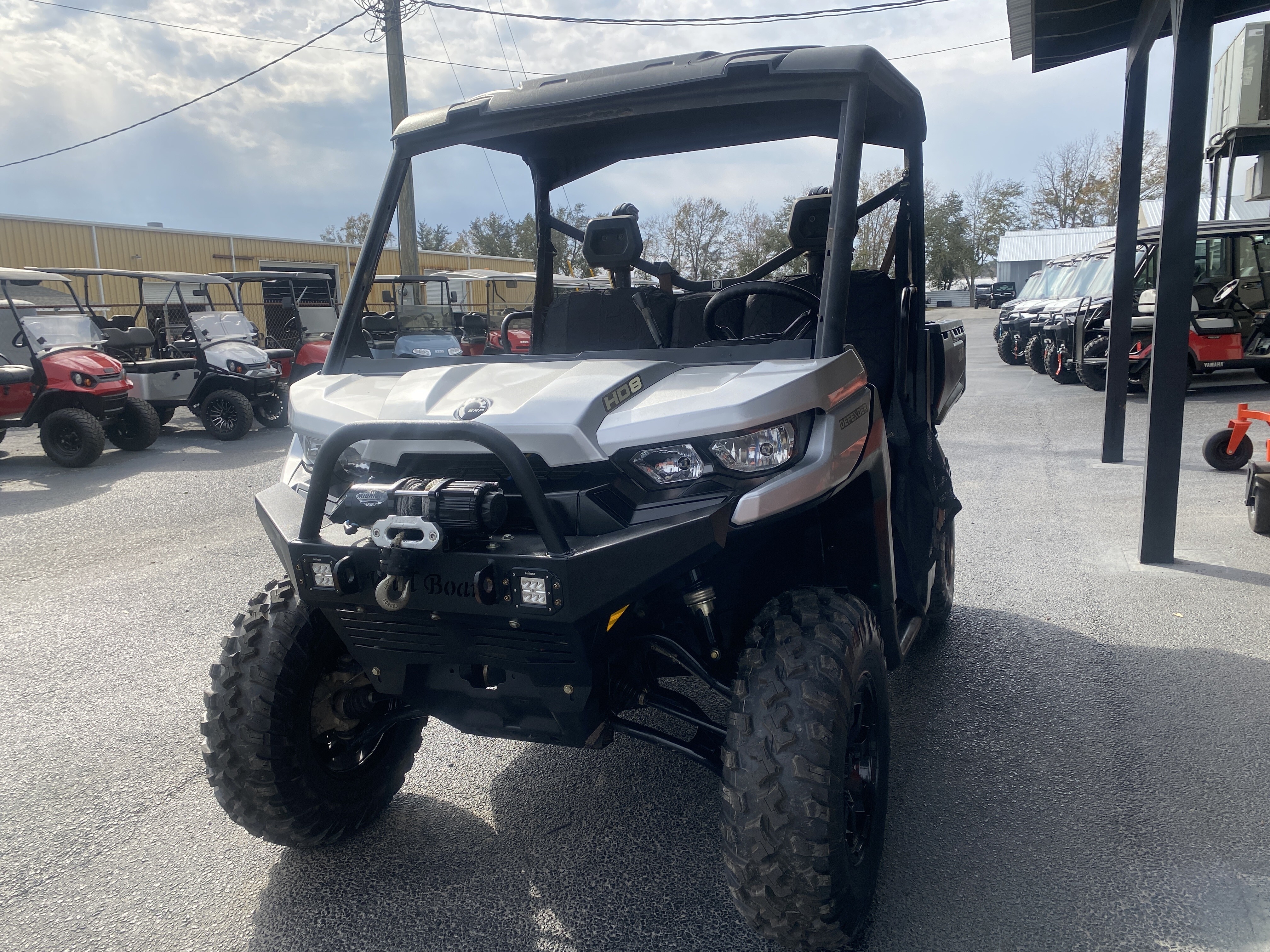 2020 Can-Am Defender XT HD8 in douglas GA