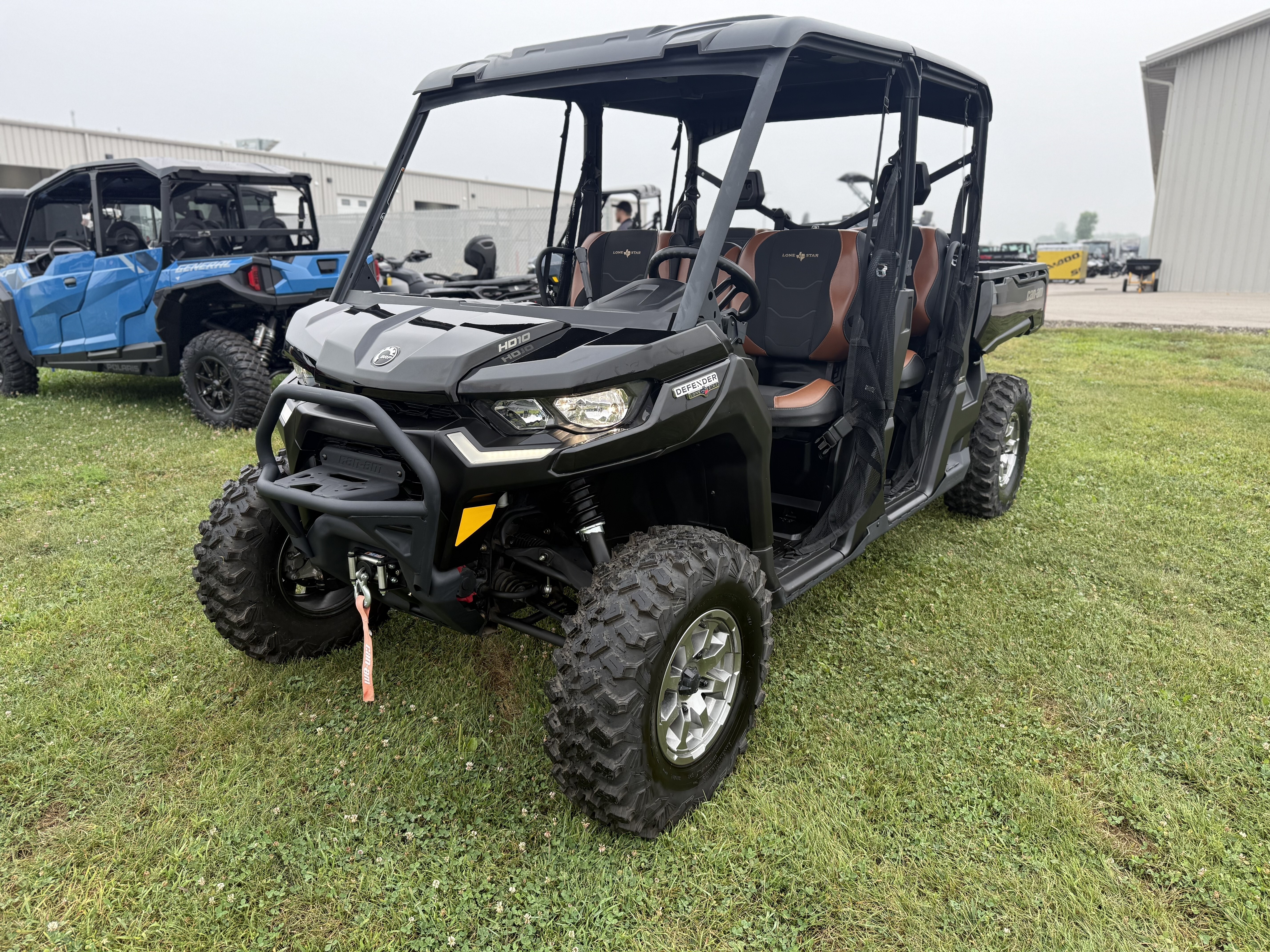 2024 Can-Am Defender MAX Lone Star UTV/Utility ATV