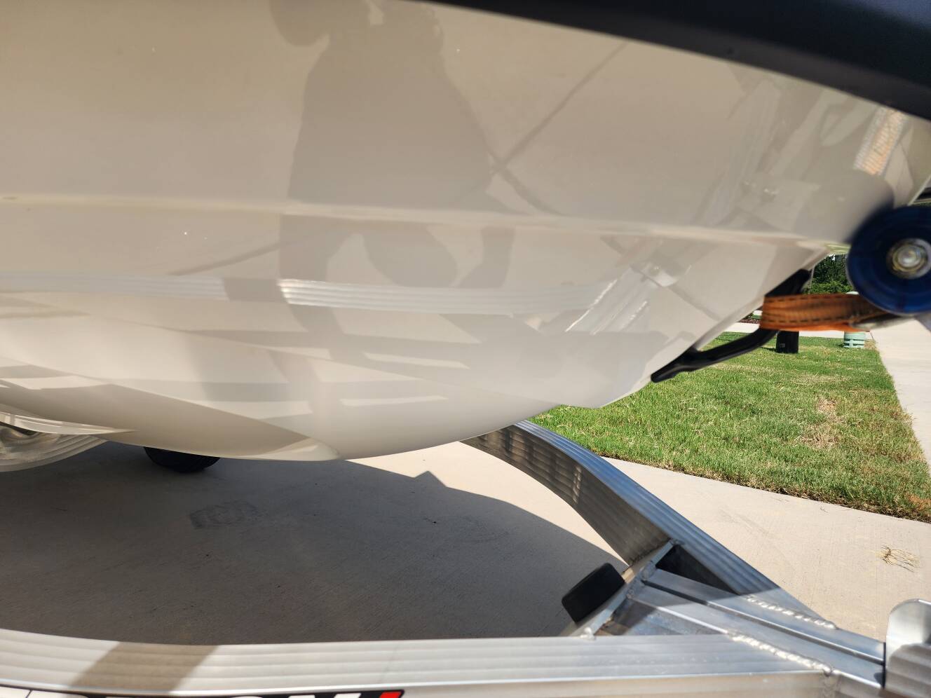 A photo of this 2023 Yamaha WAVERUNNER FX HO