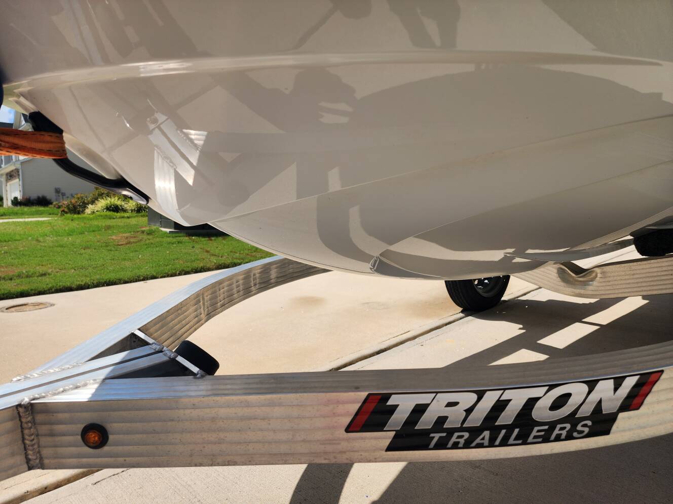 A photo of this 2023 Yamaha WAVERUNNER FX HO
