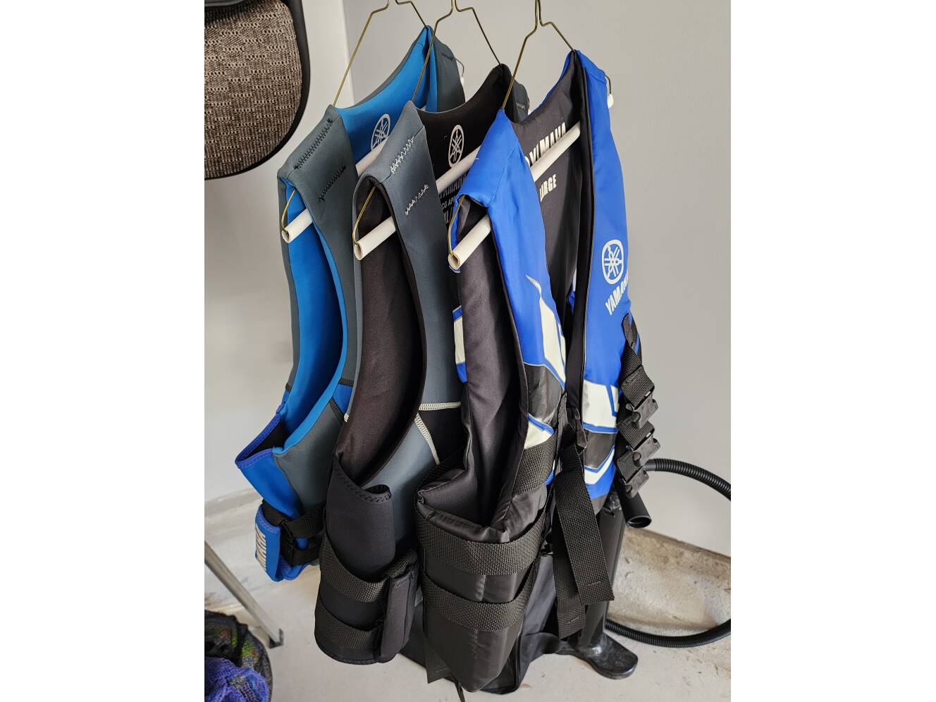 A photo of this 2023 Yamaha WAVERUNNER FX HO