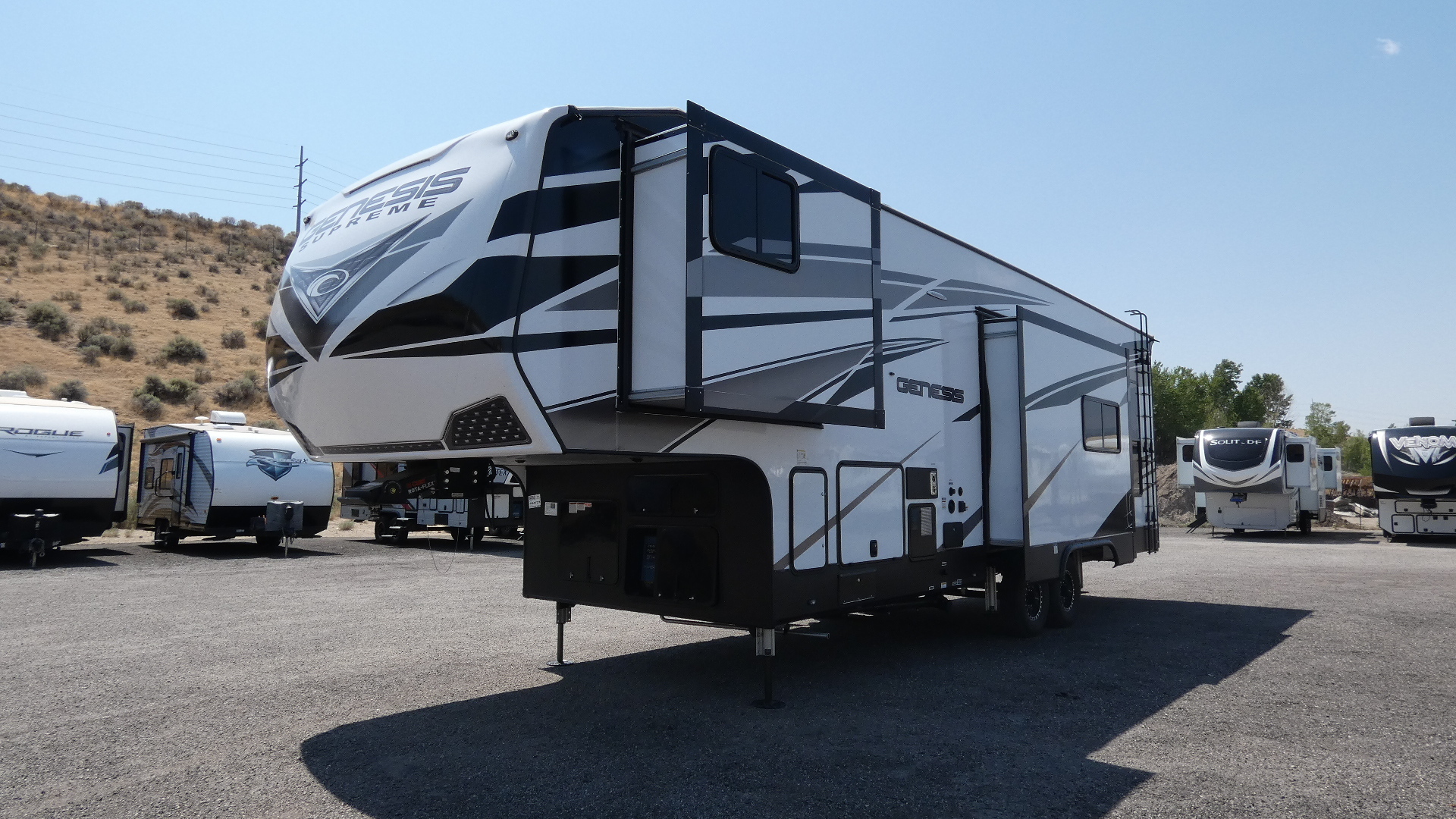 2025 Genesis Supreme Rv 30IKS in draper UT