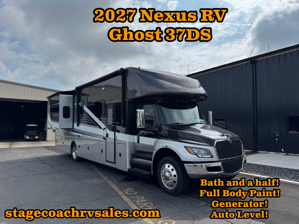 2027 Nexus GHOST 37DS in peru IN
