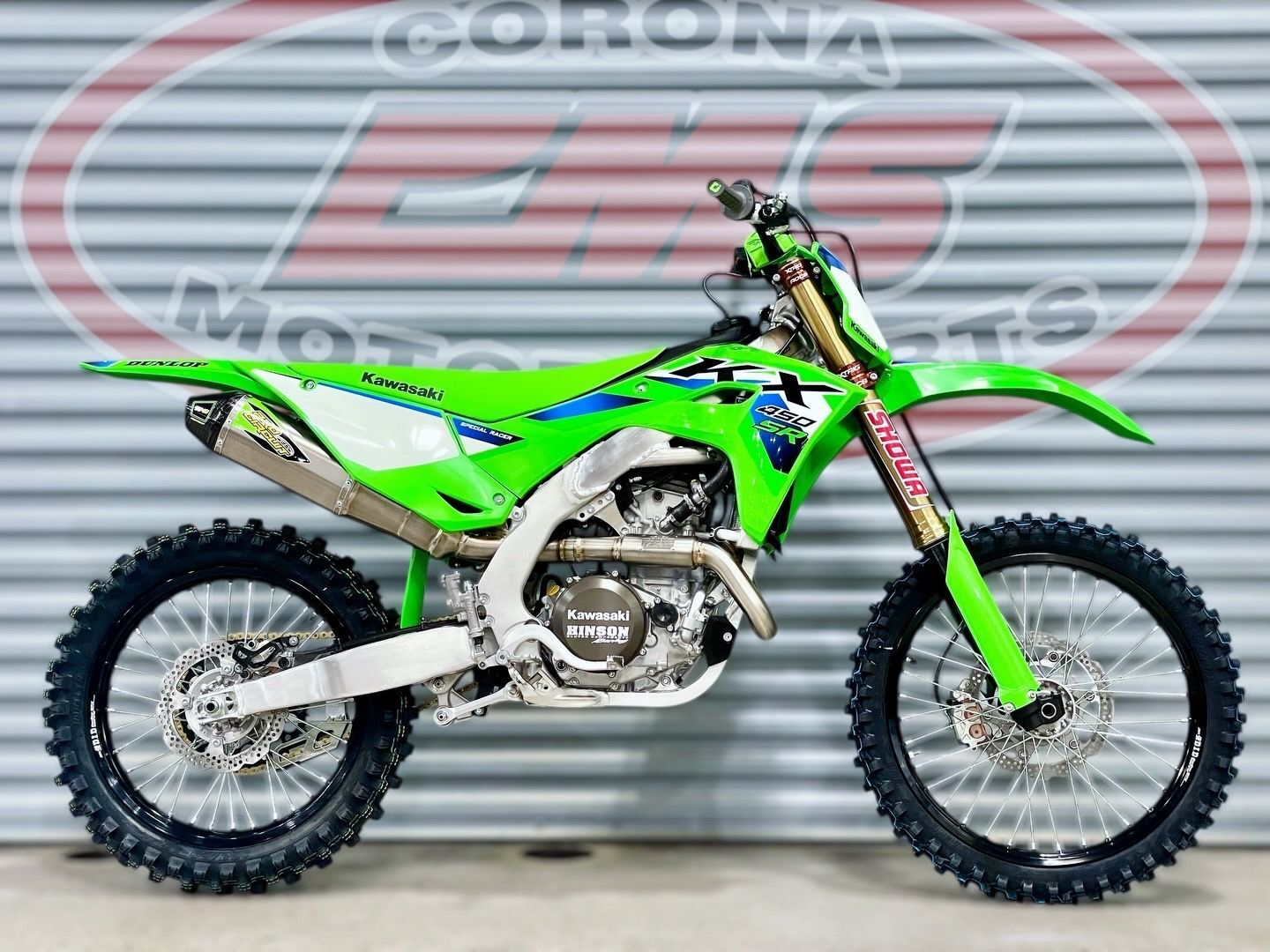 2026 Kawasaki KX™450SR 450SR in Corona, CA