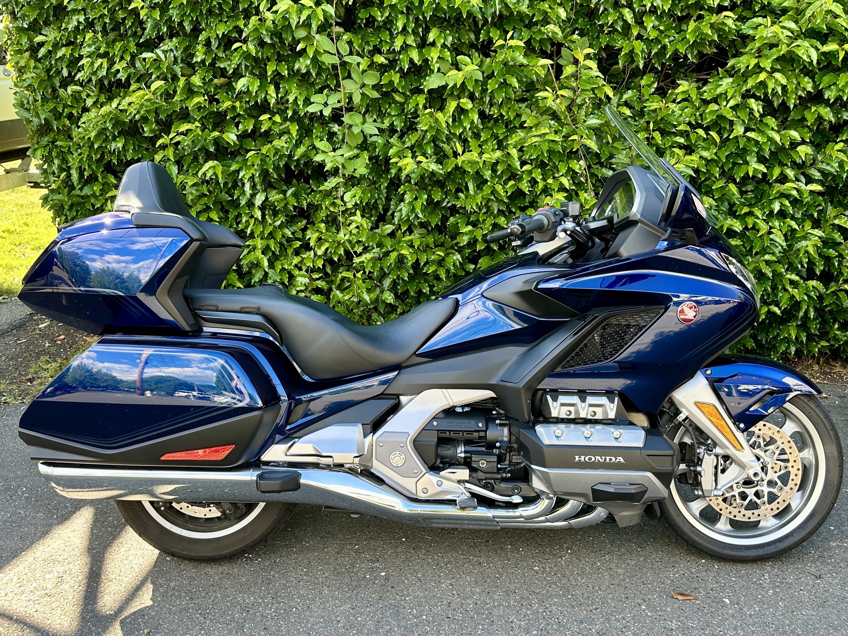 2019 Honda Gold Wing Tour Automatic DCT 1800 TOUR AUTOMATIC DCT in Issaquah, WA