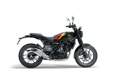 Royal Enfield Debuts Guerrilla 450 Apex image