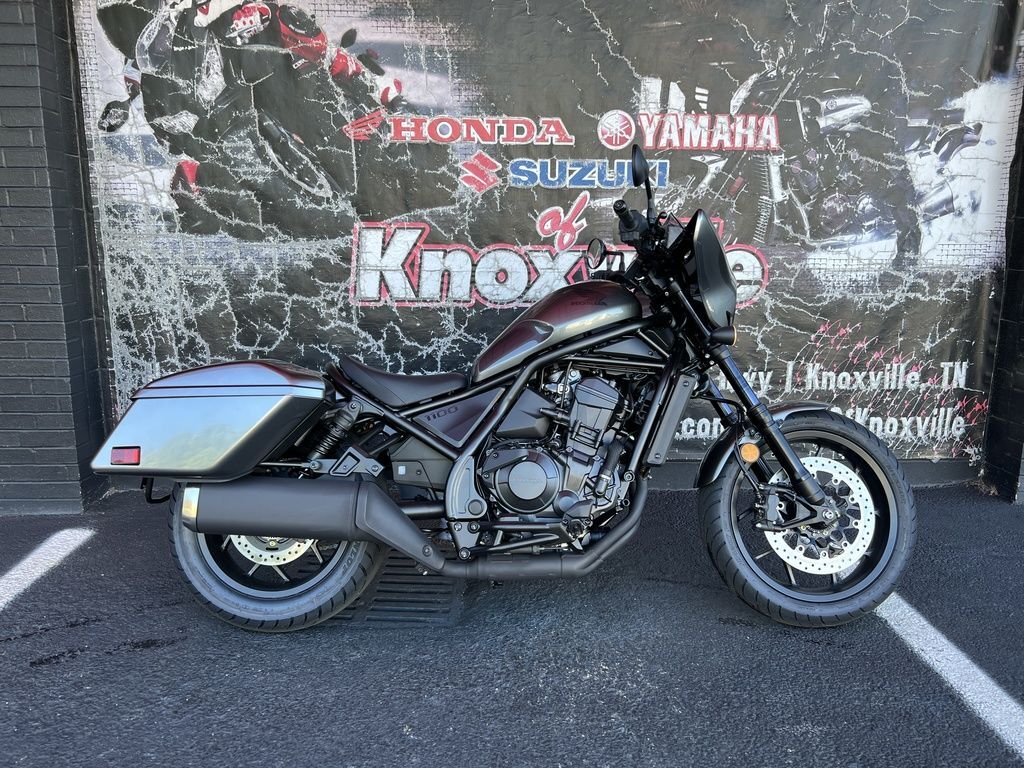 2026 Honda® Rebel 1100T DCT 1100T DCT in Knoxville, TN