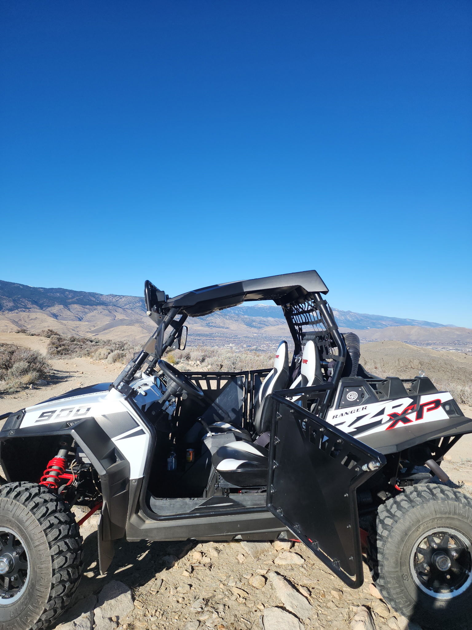 2012 Polaris RANGER XP 900 PREMIUM Sport ATV