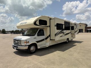 2016 JAYCO GREYHAWK 29MV