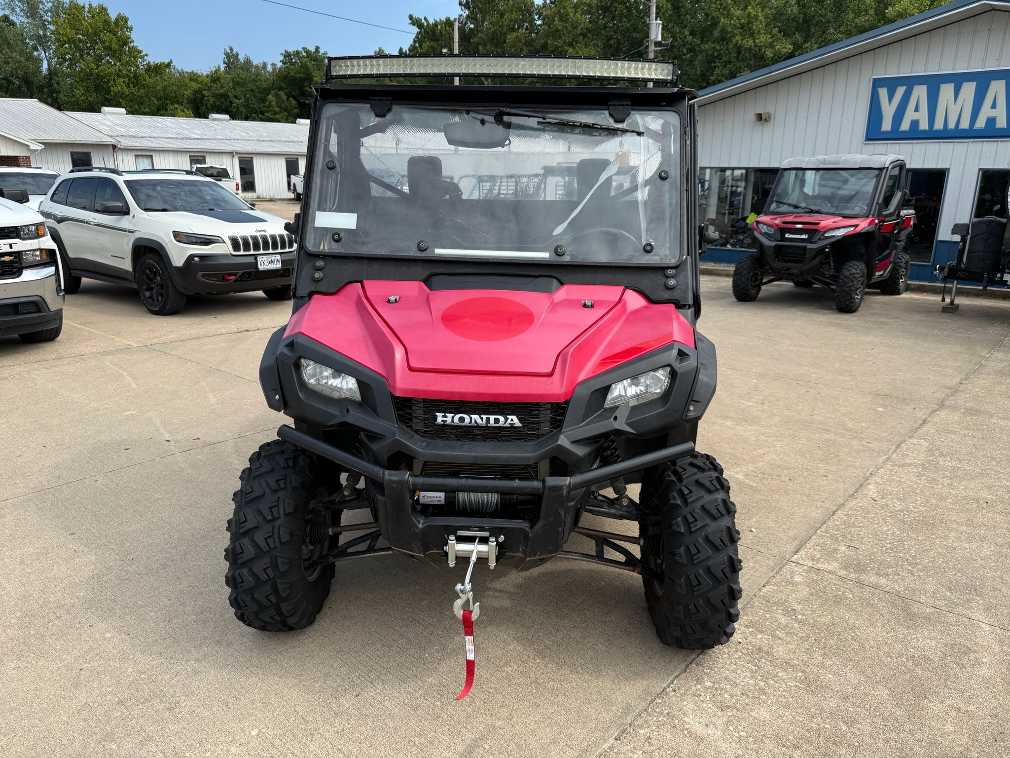 2018 Honda Pioneer 1000 EPS in jefferson city MO