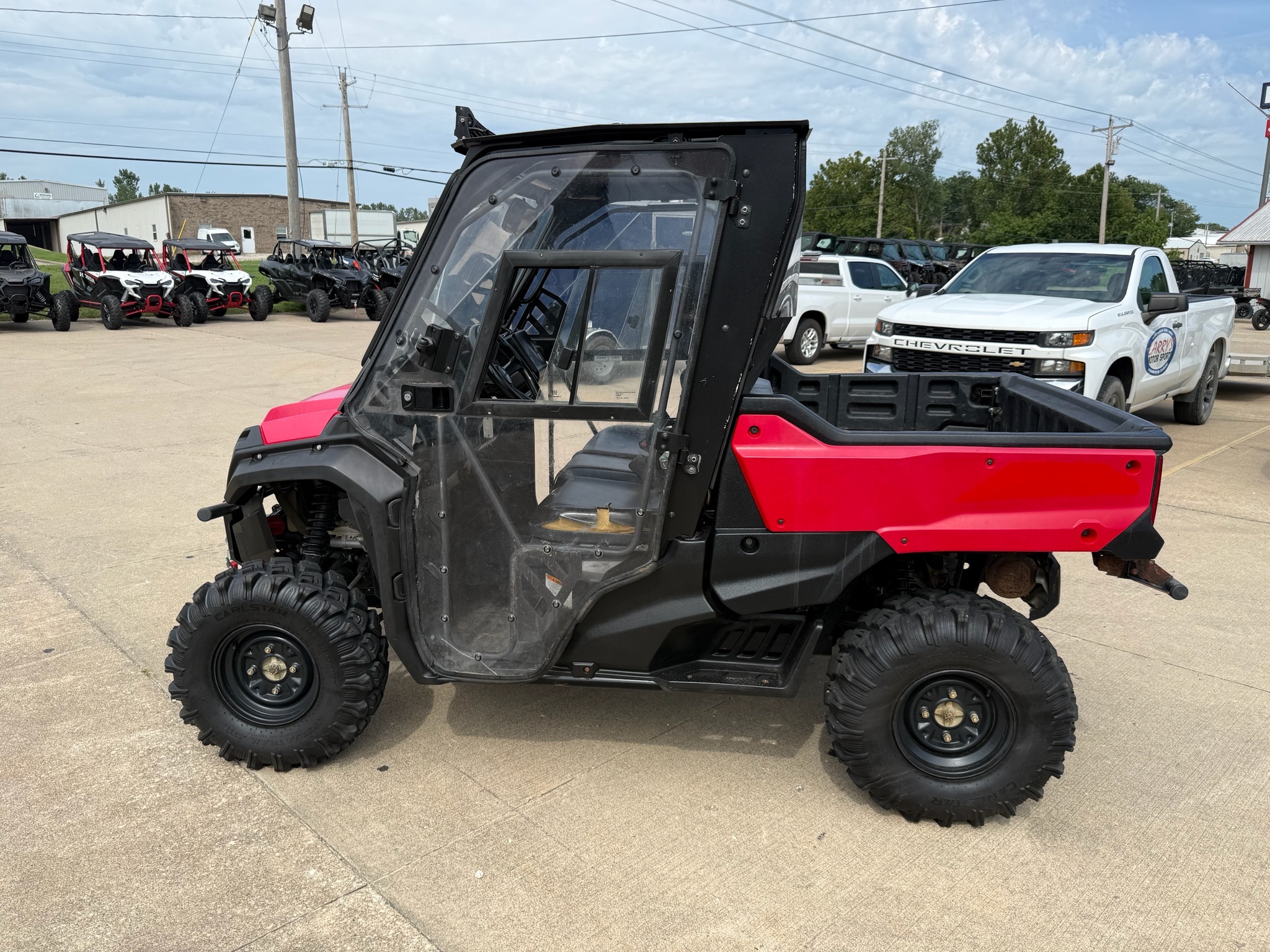 2018 Honda Pioneer 1000 EPS in jefferson city MO