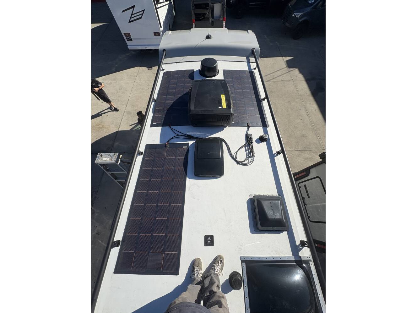 A photo of this 2025 Grand Design LINEAGE SERIES M 25FW