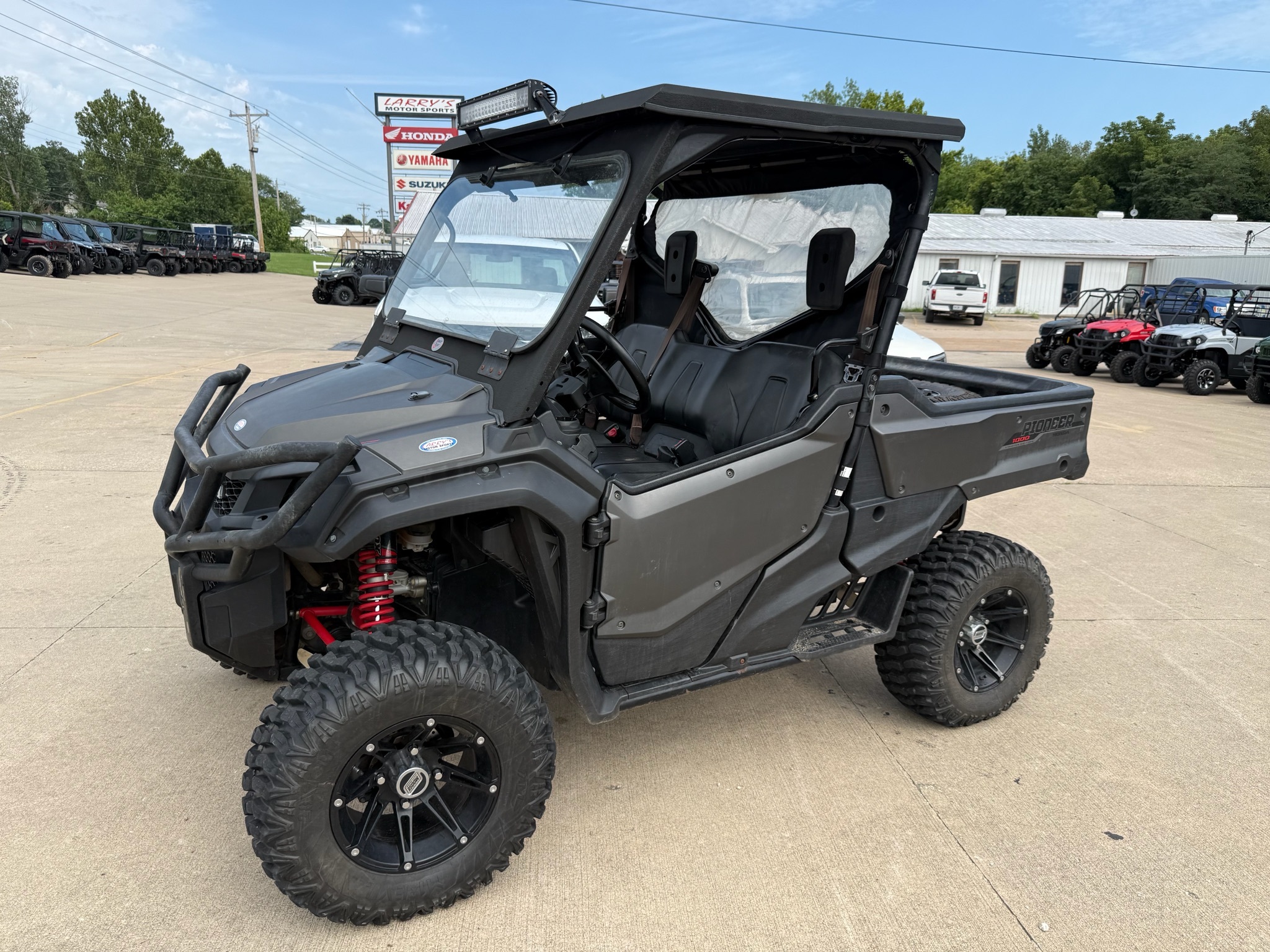 2017 Honda Pioneer 1000 LE 1000 LIMITED EDITION in jefferson city MO