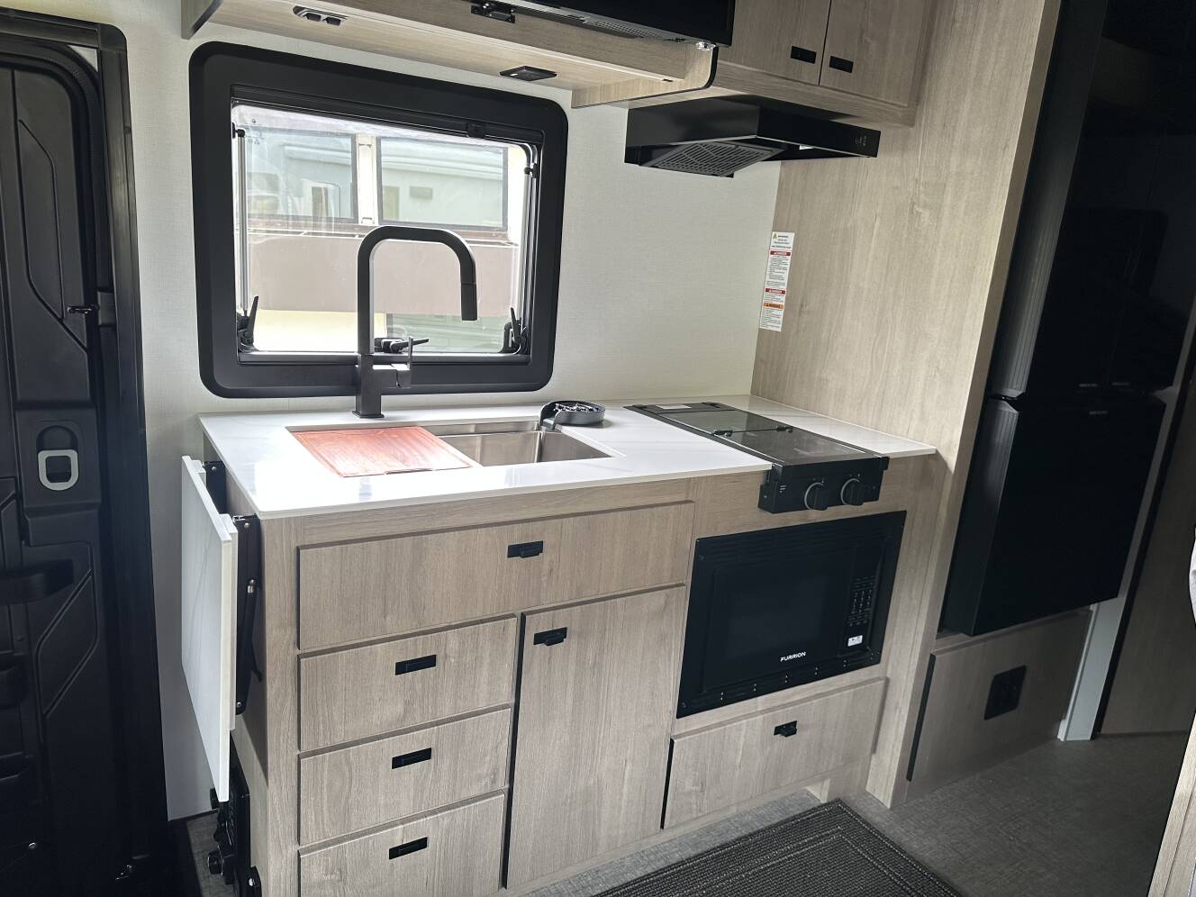 A photo of this 2025 Grand Design LINEAGE SERIES M 25FW