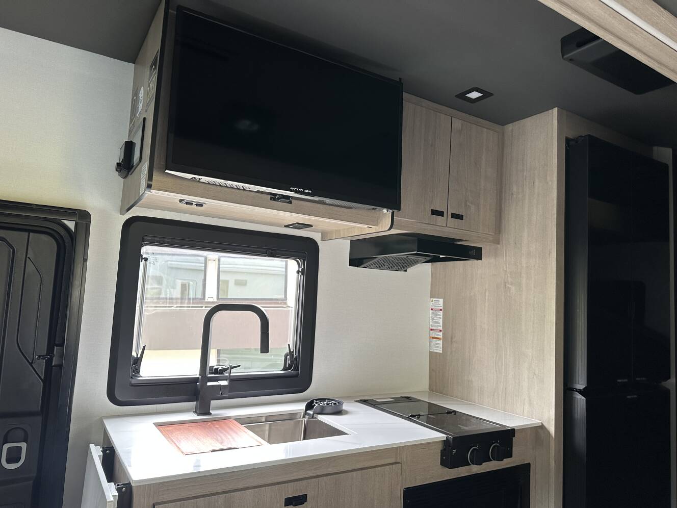 A photo of this 2025 Grand Design LINEAGE SERIES M 25FW