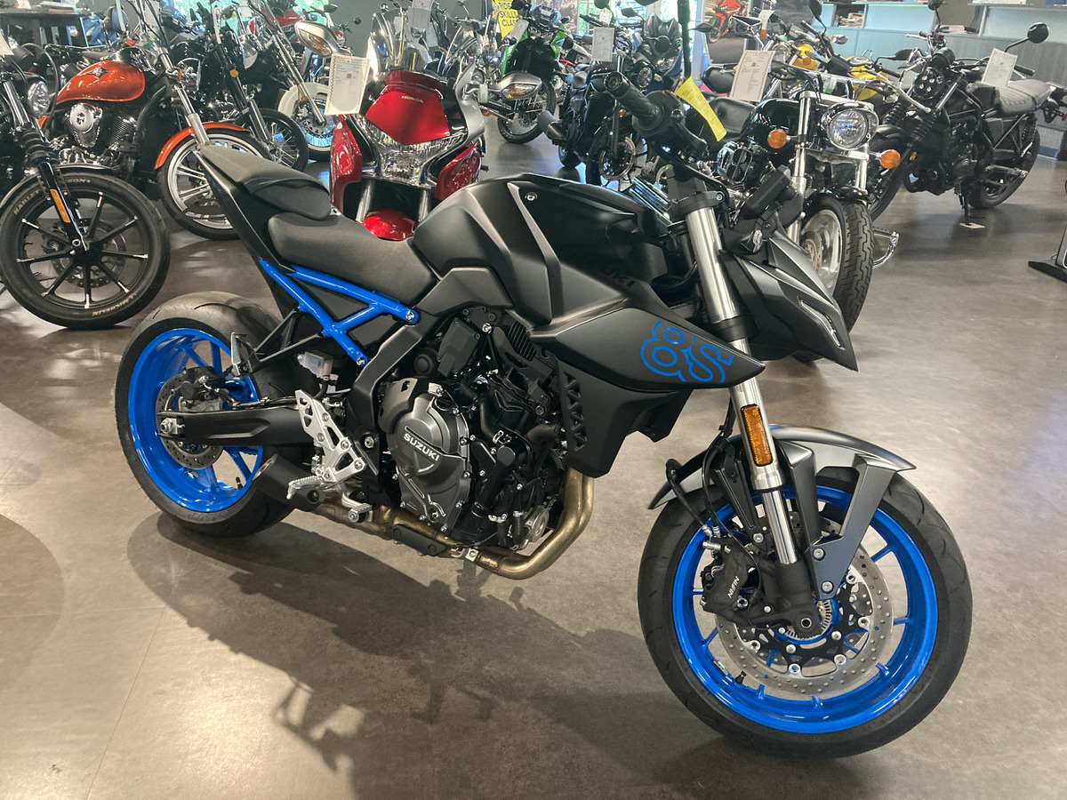 2024 Suzuki GSX-8S 8S in Winston-salem, NC