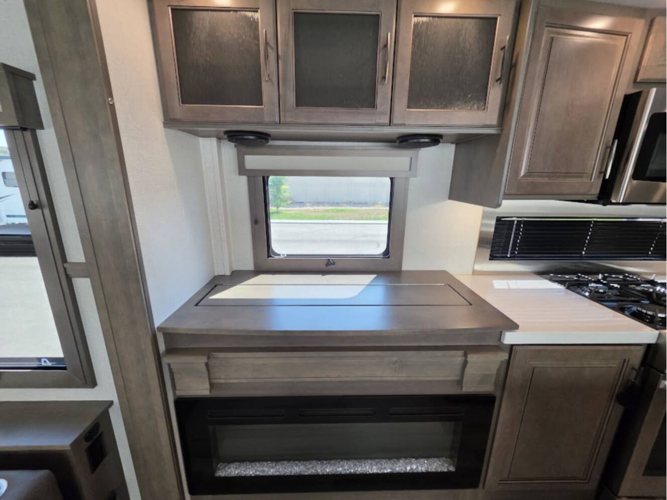 A photo of this 2023 Grand Design SOLITUDE 310GK