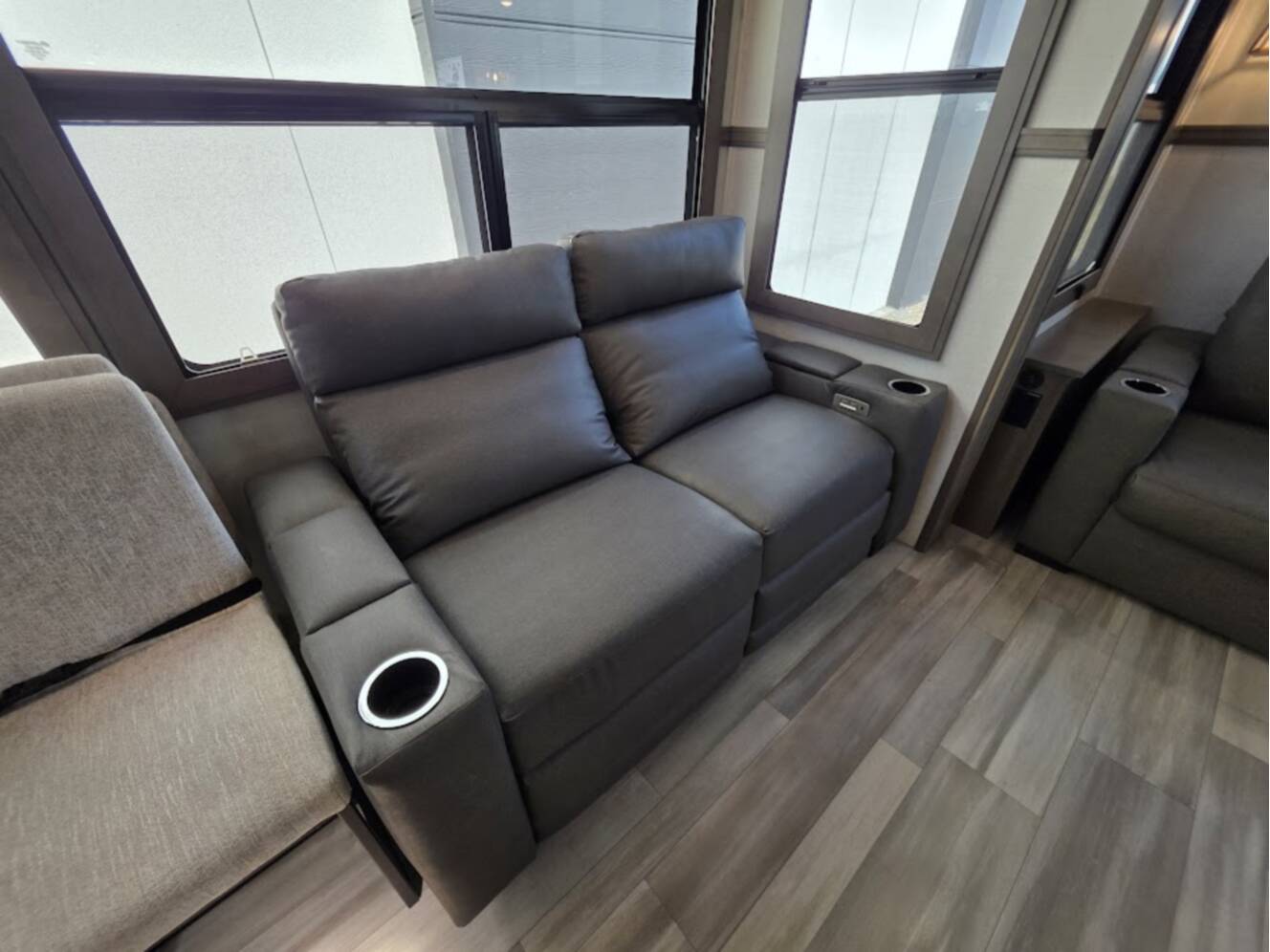A photo of this 2023 Grand Design SOLITUDE 310GK
