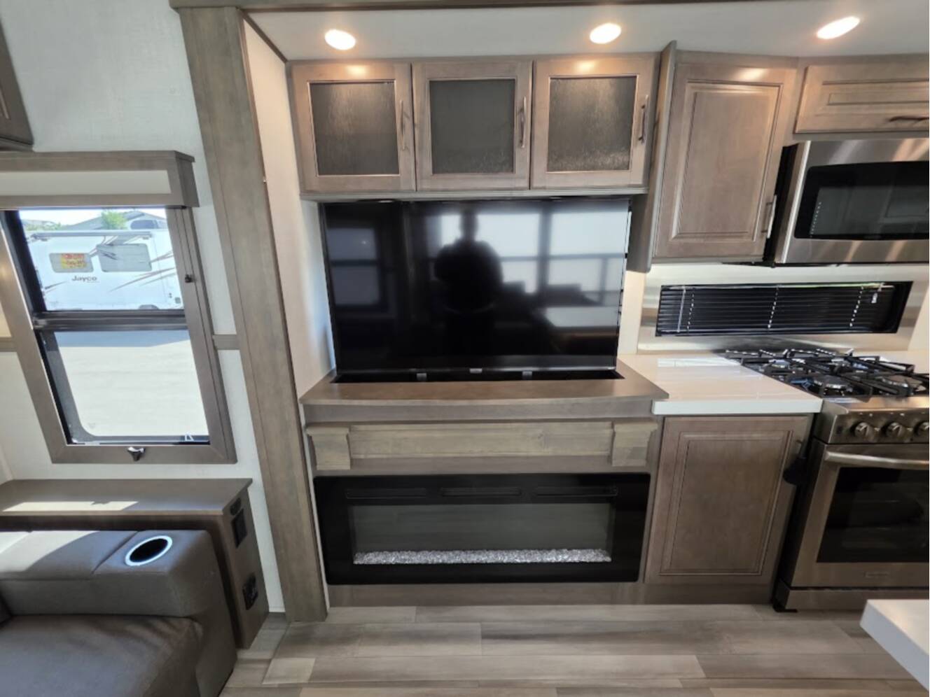 A photo of this 2023 Grand Design SOLITUDE 310GK