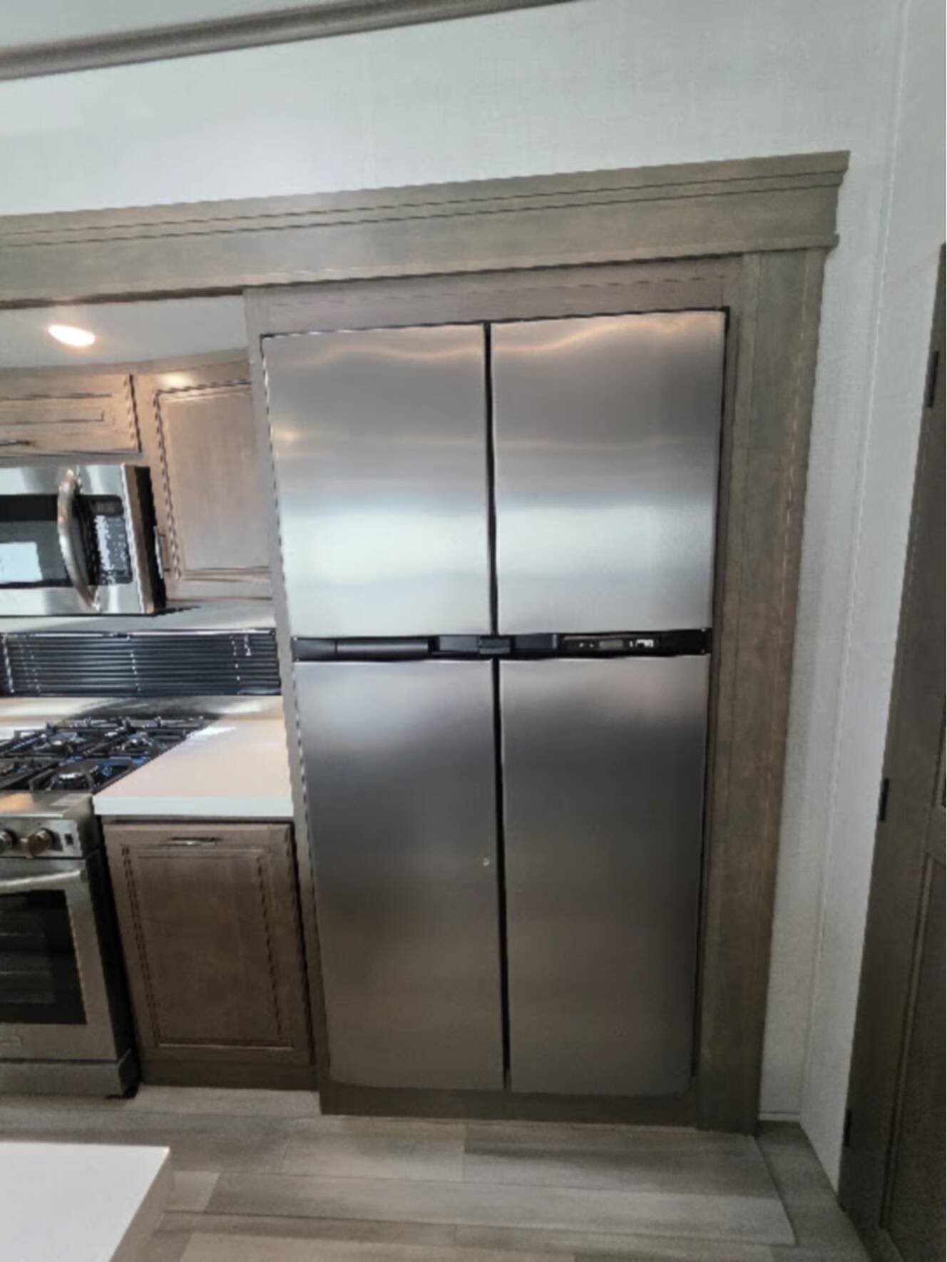 A photo of this 2023 Grand Design SOLITUDE 310GK