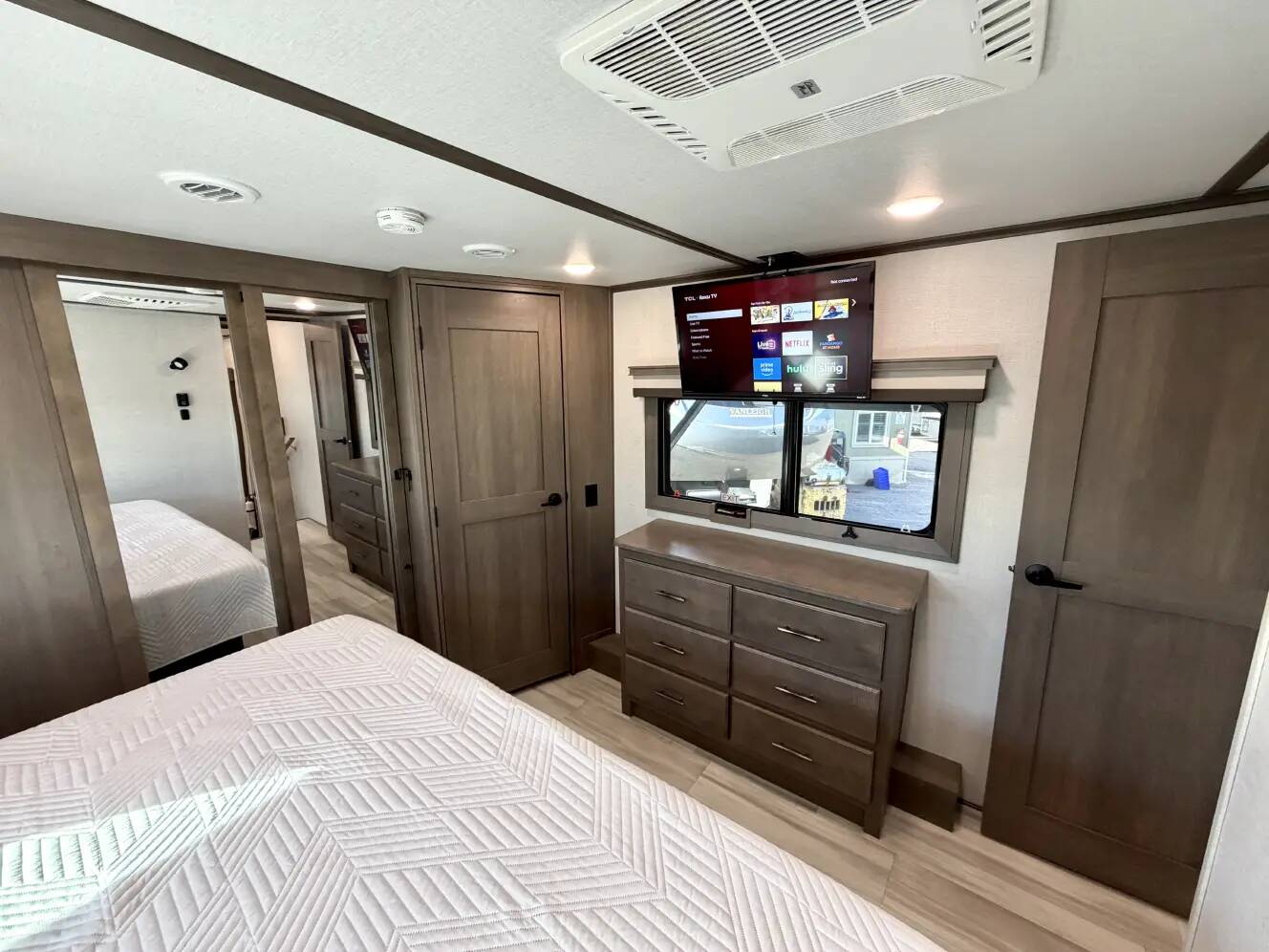 A photo of this 2023 Grand Design SOLITUDE 310GK