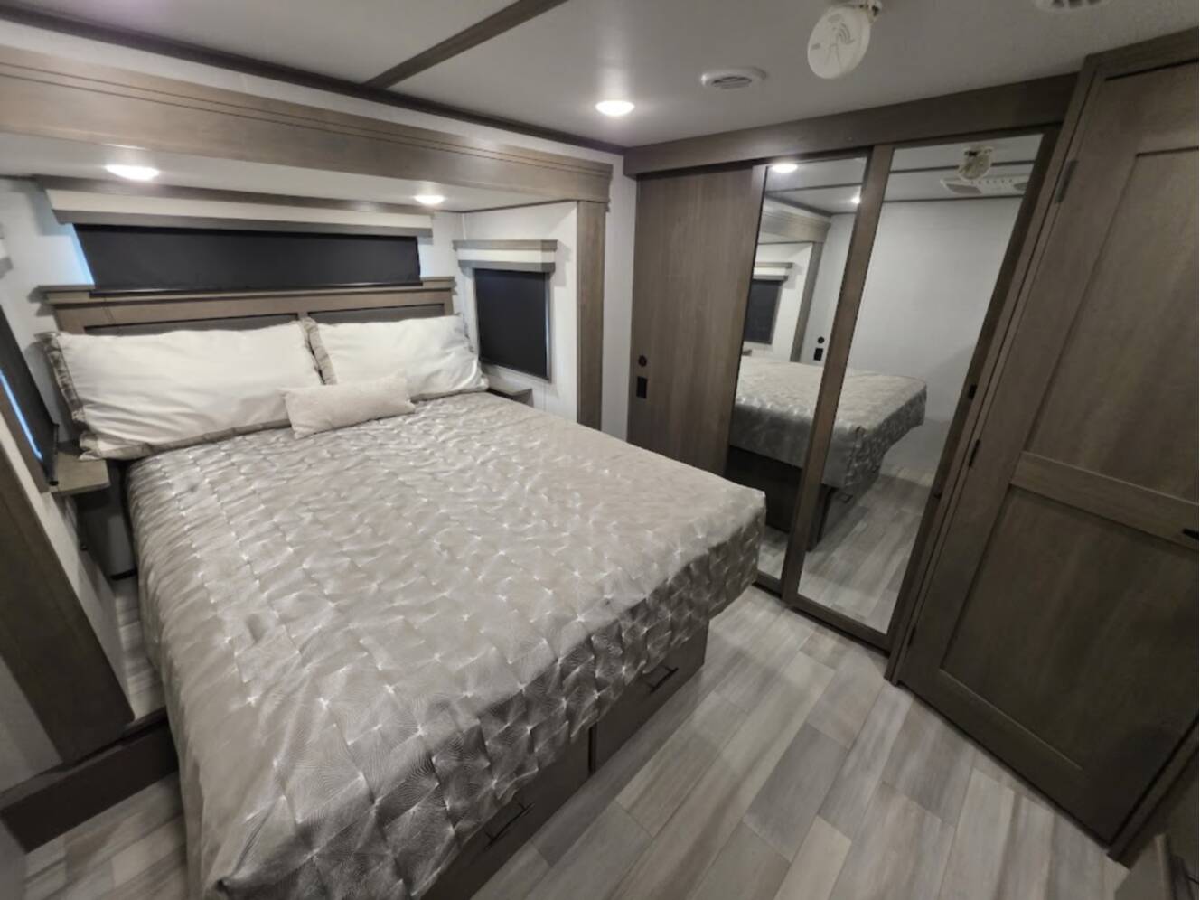 A photo of this 2023 Grand Design SOLITUDE 310GK