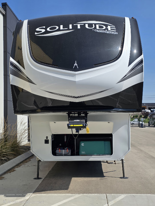 2023 Grand Design SOLITUDE 310GK RV