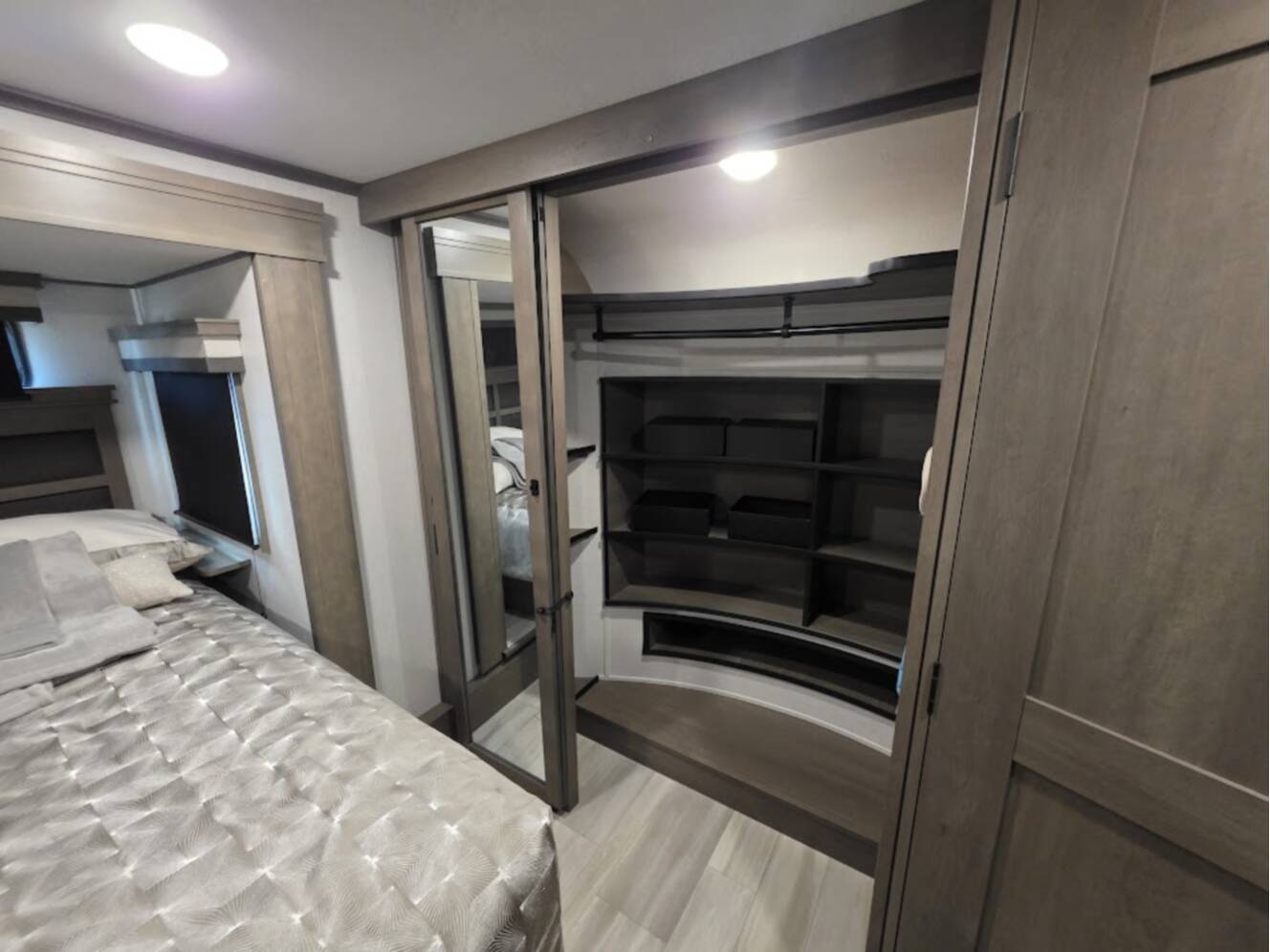 A photo of this 2023 Grand Design SOLITUDE 310GK