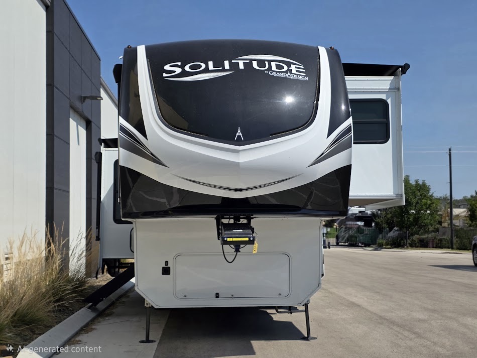 2023 Grand Design SOLITUDE 310GK in meridian ID