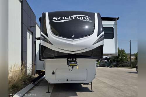 2023 Grand Design SOLITUDE 310GK in meridian ID