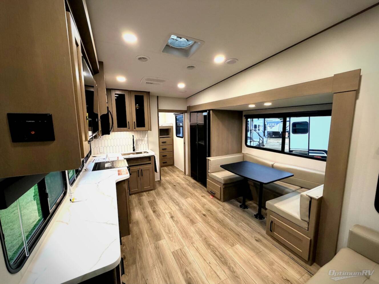 A photo of this 2027 Grand Design Reflection 150 Series 298BH