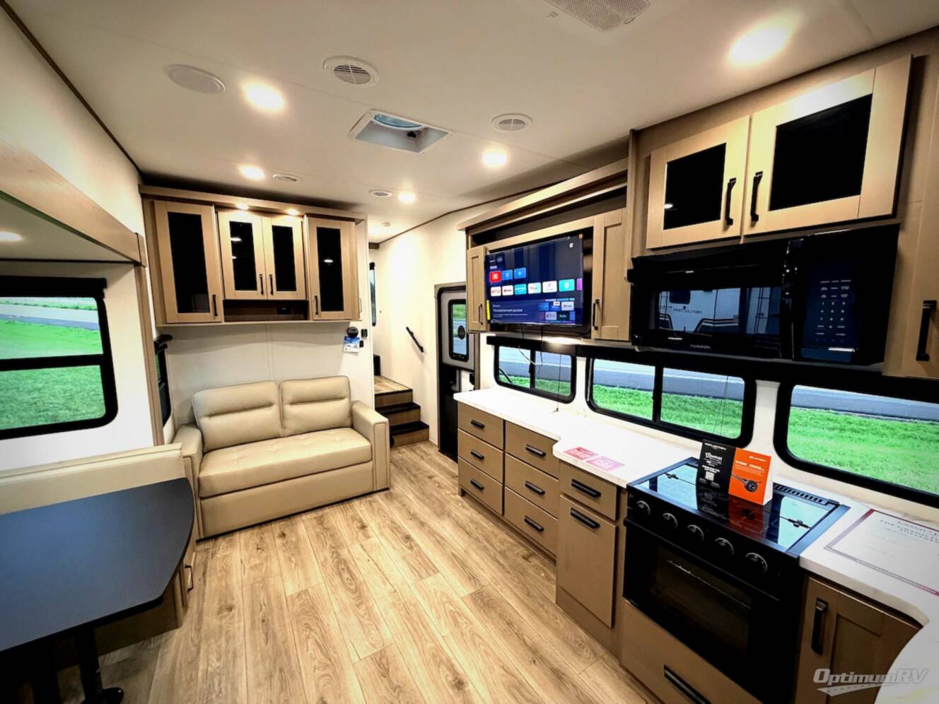 A photo of this 2027 Grand Design Reflection 150 Series 298BH
