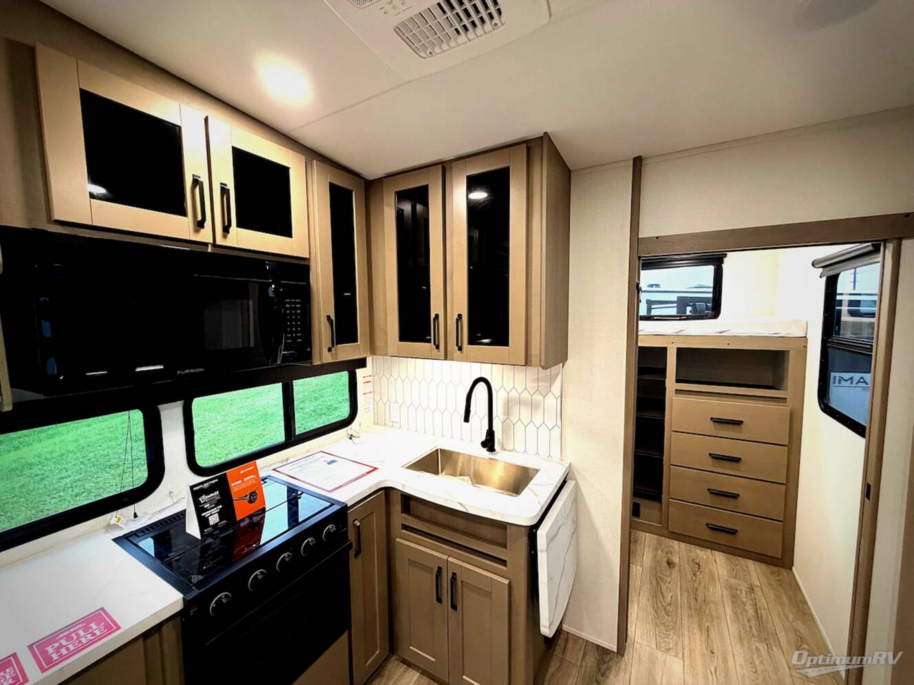 A photo of this 2027 Grand Design Reflection 150 Series 298BH