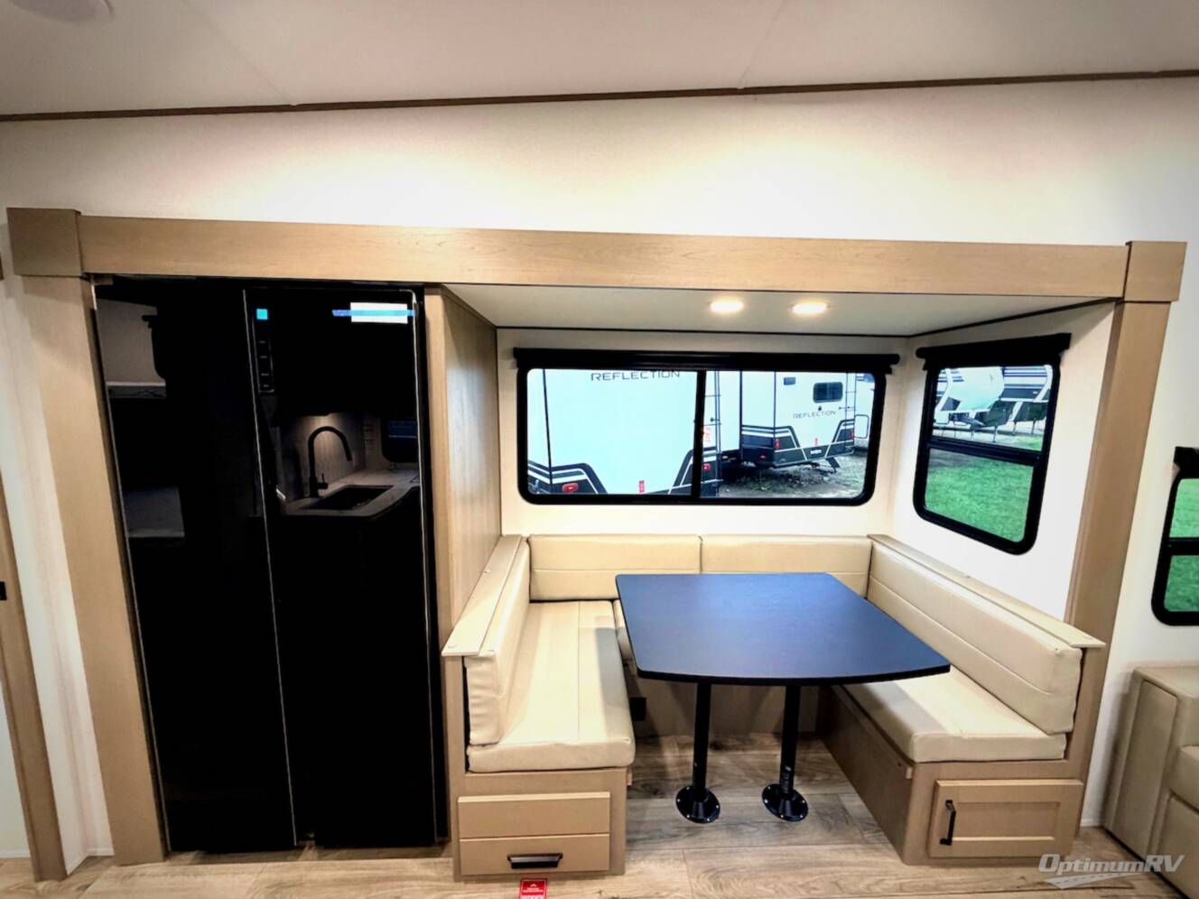 A photo of this 2027 Grand Design Reflection 150 Series 298BH