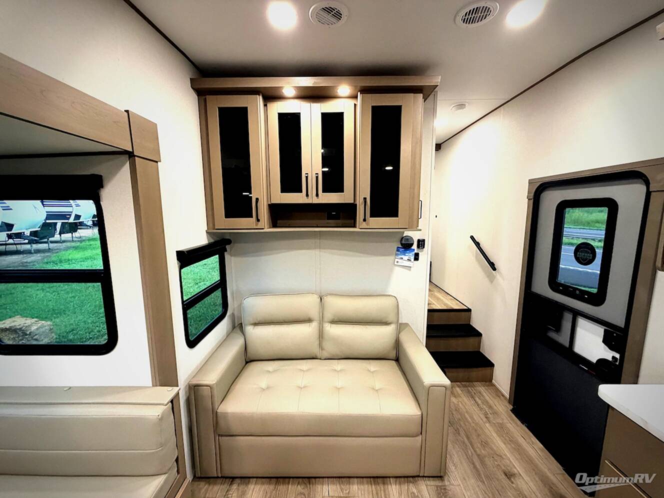 A photo of this 2027 Grand Design Reflection 150 Series 298BH