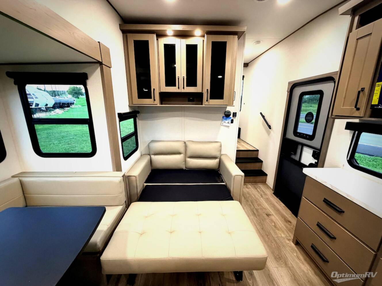 A photo of this 2027 Grand Design Reflection 150 Series 298BH