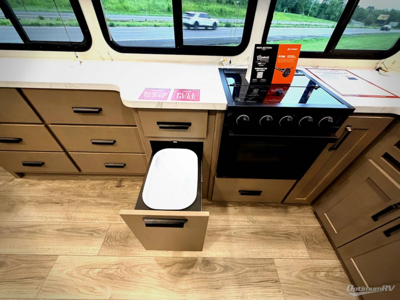 A photo of this 2027 Grand Design Reflection 150 Series 298BH
