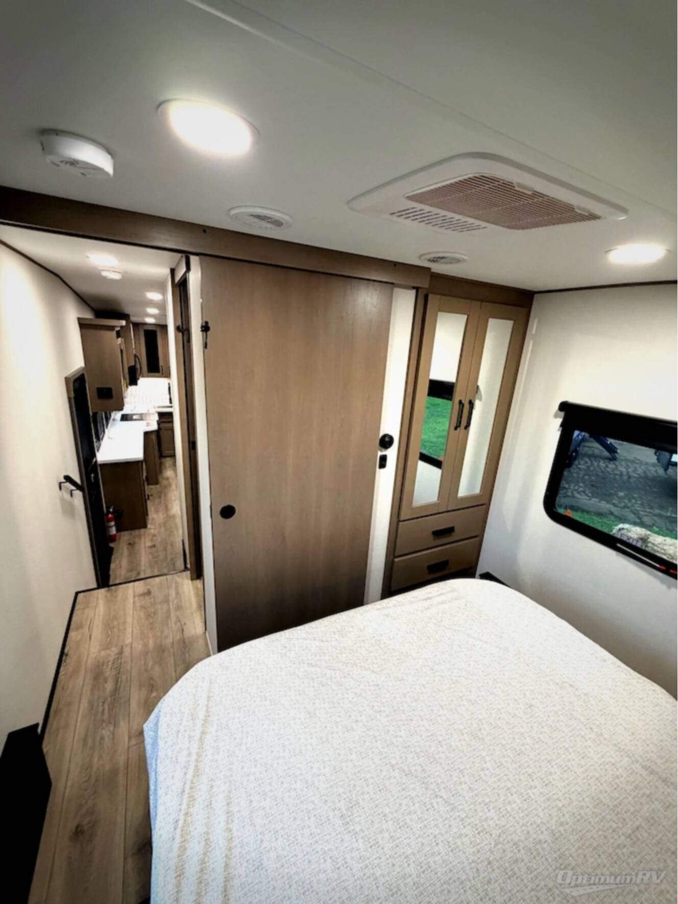A photo of this 2027 Grand Design Reflection 150 Series 298BH
