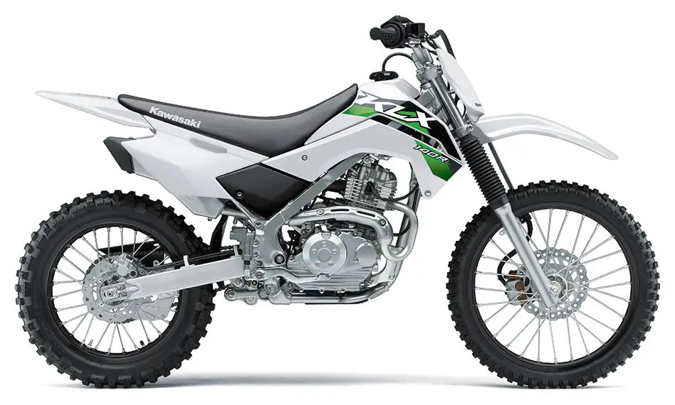2027 Kawasaki KLX®140R L 140R L in Ames, IA