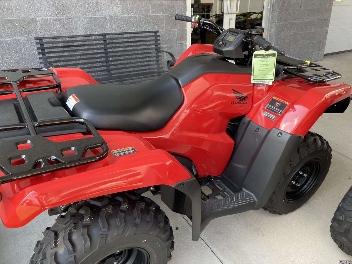 2027 Honda FourTrax Rancher 4X4 in winston-salem NC