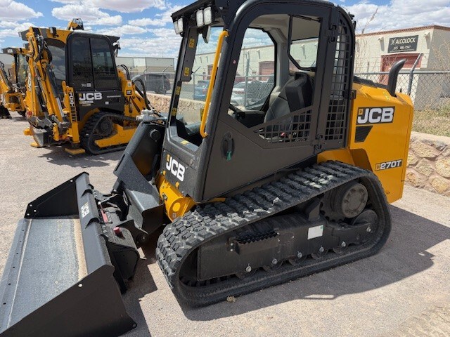2025 JCB 270T in Las Cruces, NM