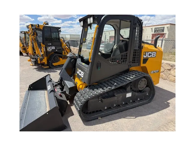 2025 JCB 270T