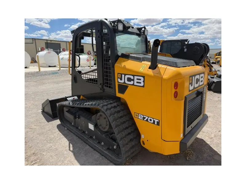 2025 JCB 270T