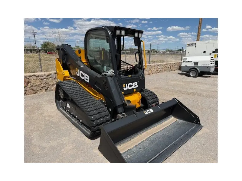 2025 JCB 270T