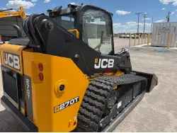 2025 JCB 270T