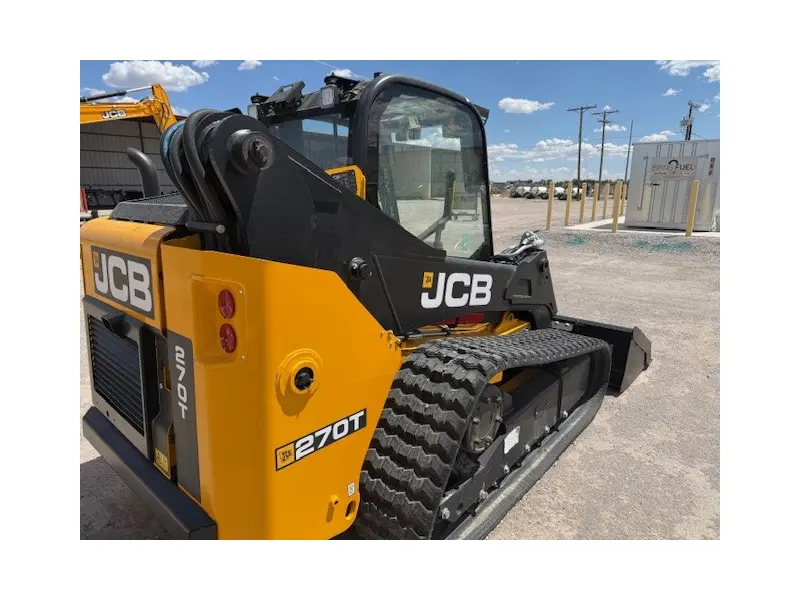 2025 JCB 270T